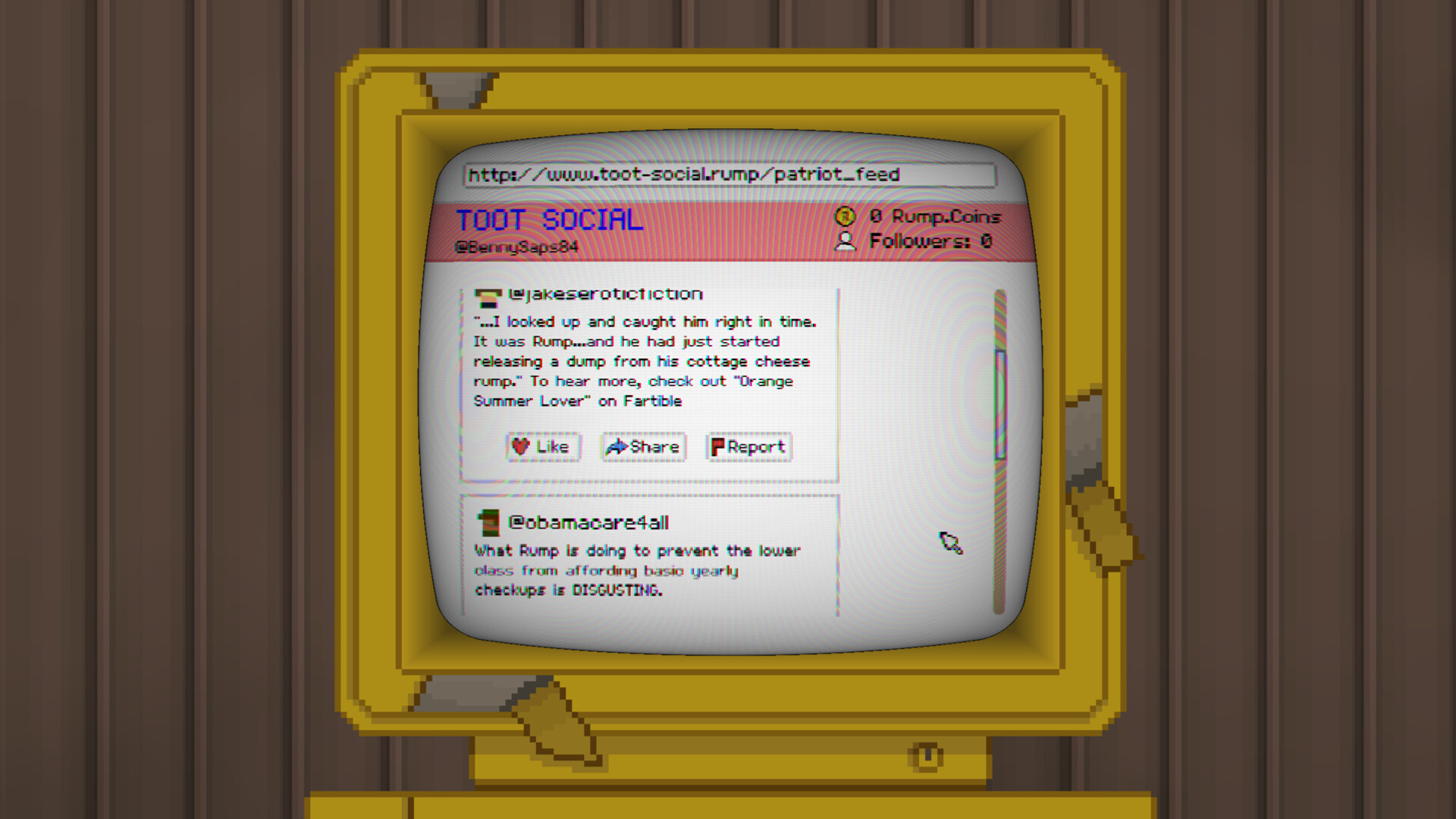 Maple Wars screenshot 8