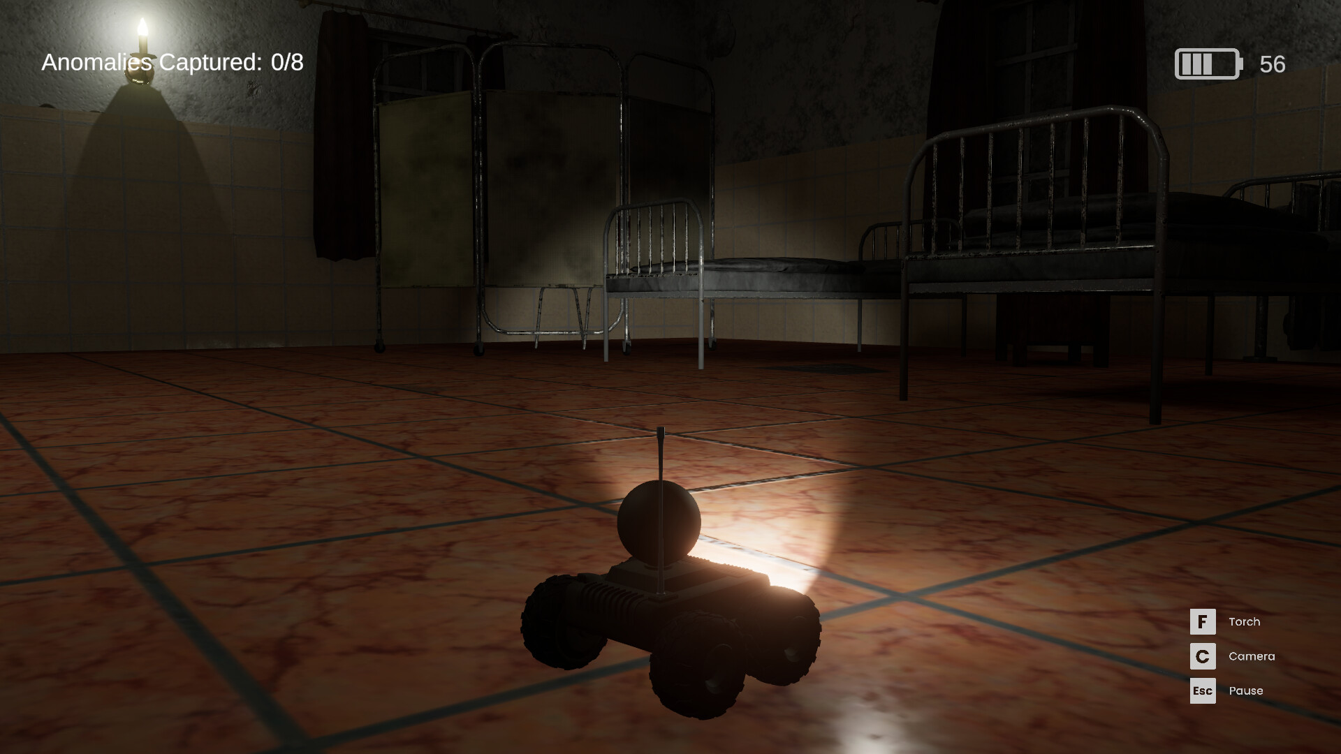 Abandoned Hospital screenshot 3
