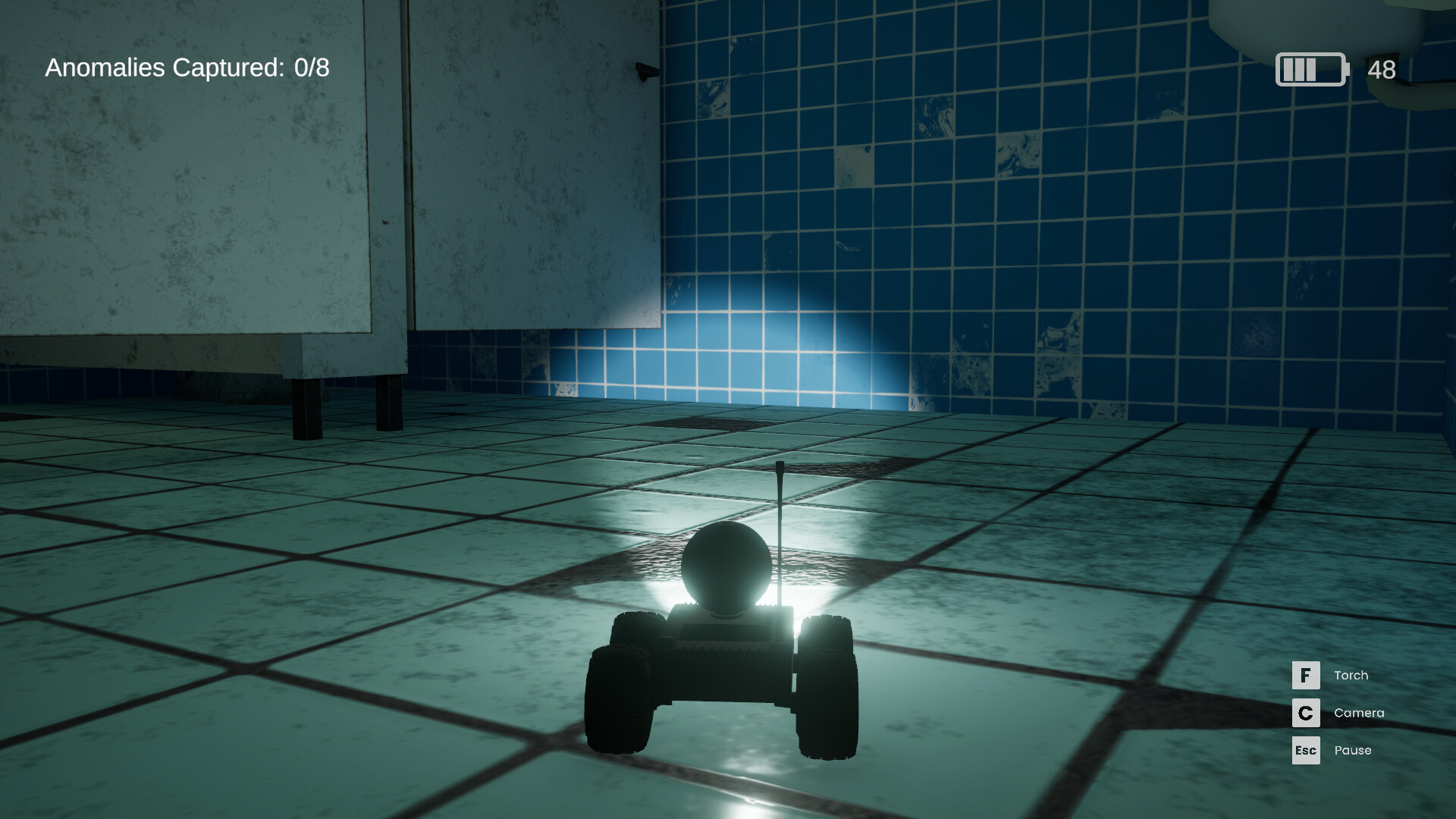 Abandoned Hospital screenshot 4