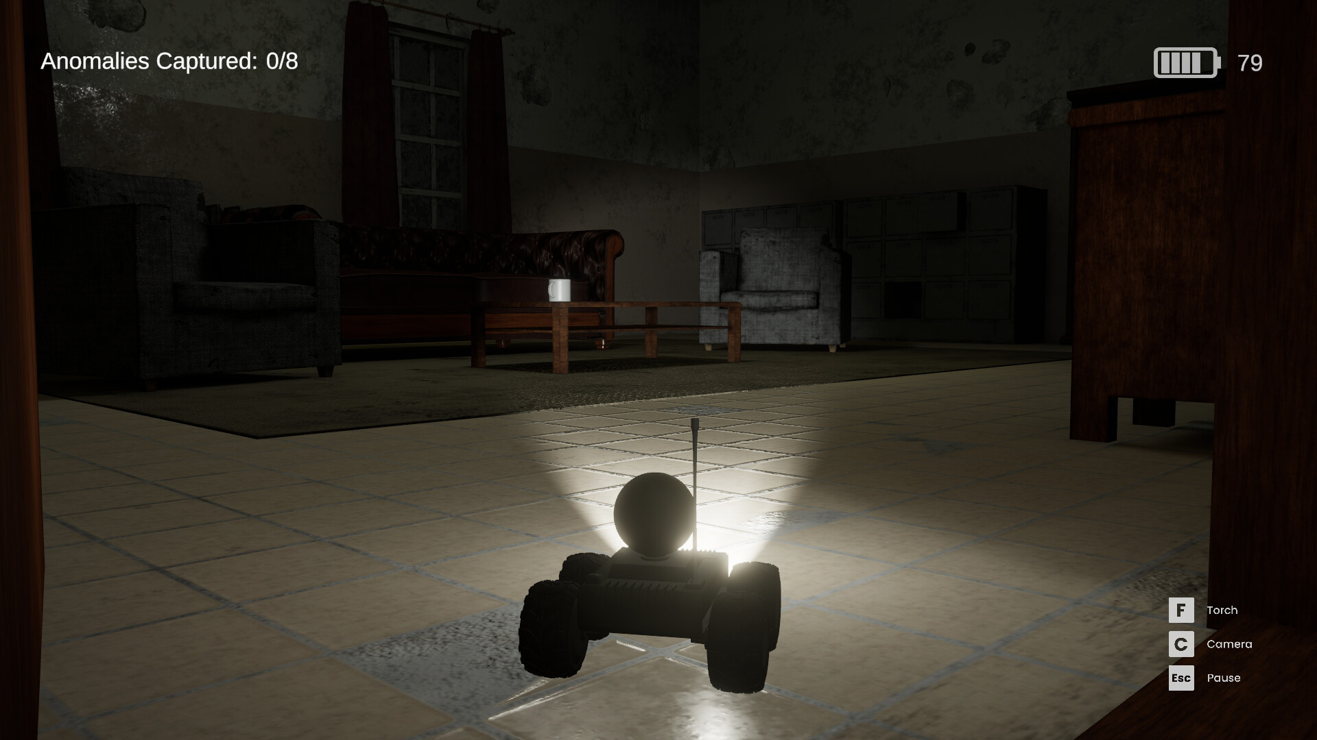 Abandoned Hospital screenshot 5