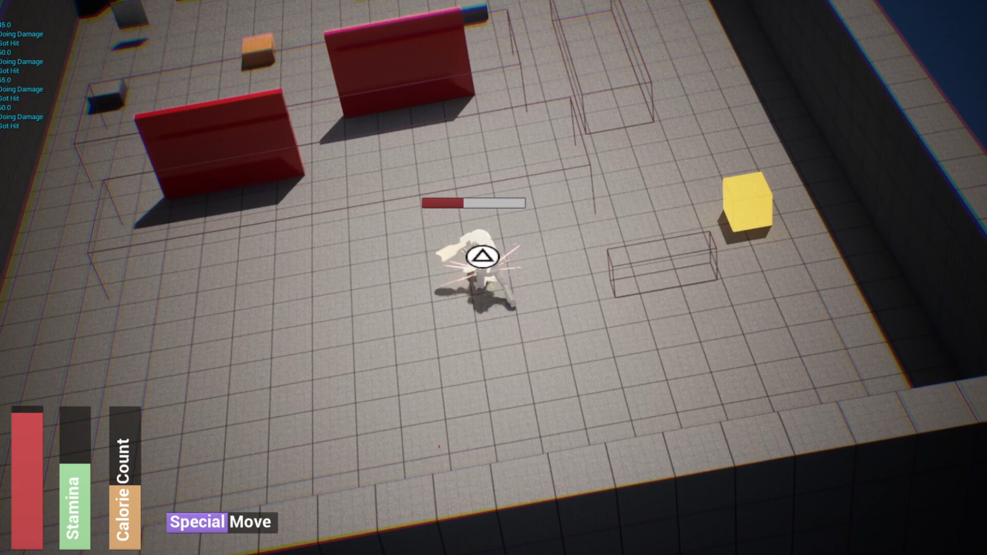 Beat Up My Dreams screenshot 4