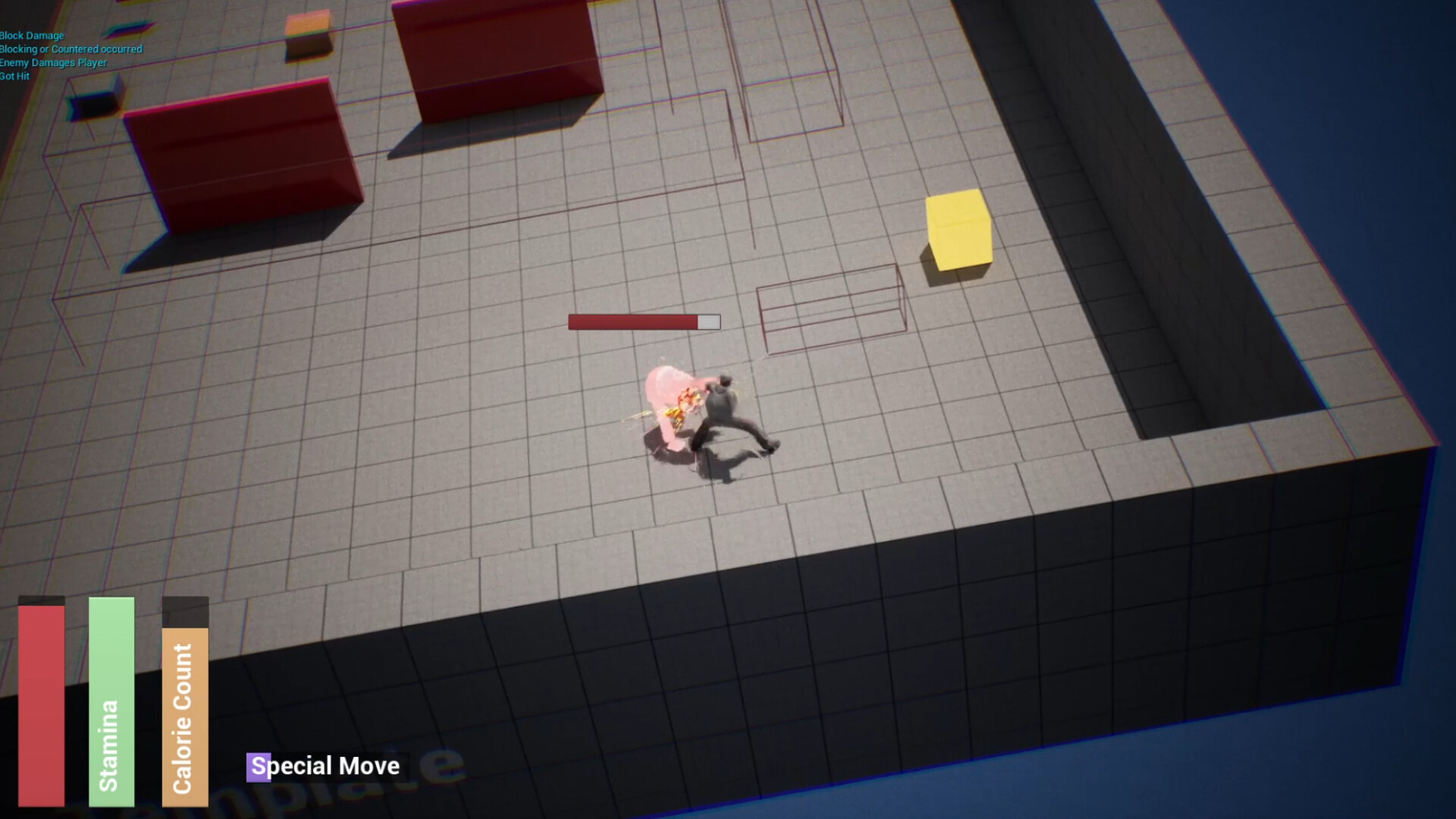 Beat Up My Dreams screenshot 2