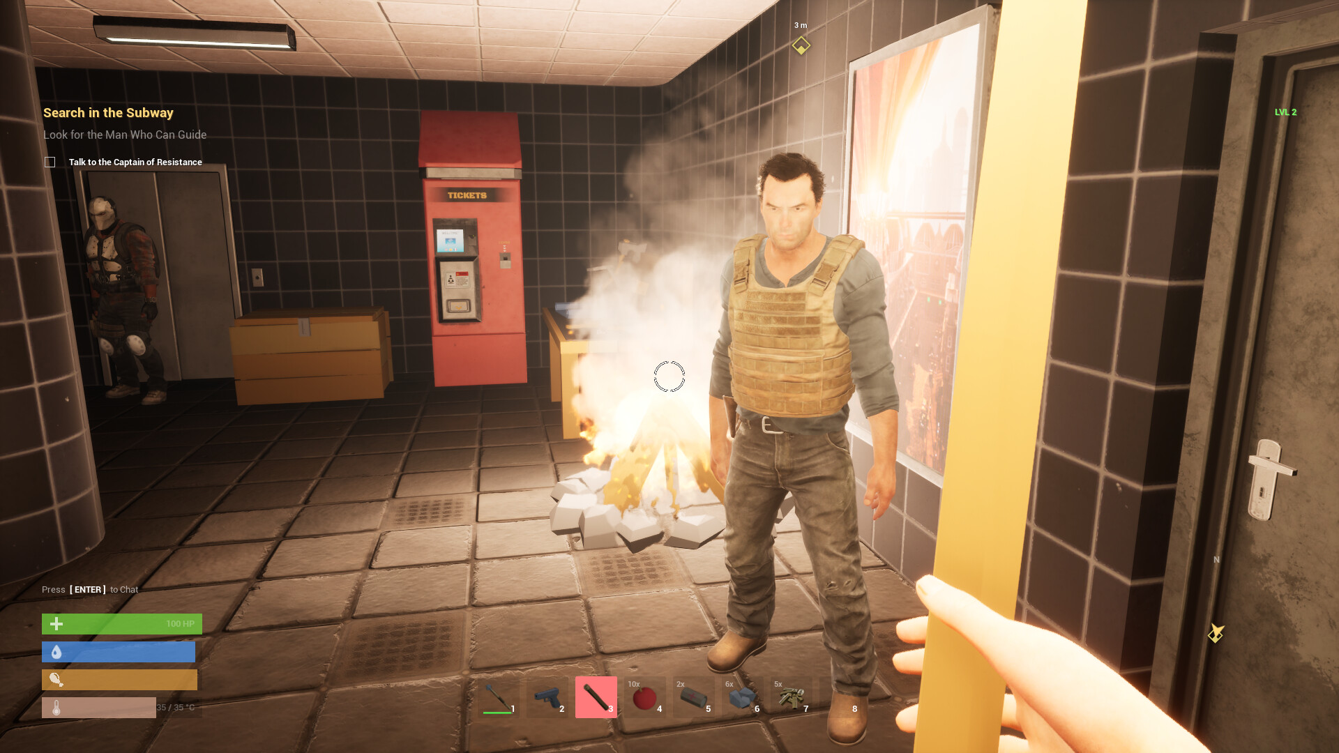 War of the Worlds: New York screenshot 3