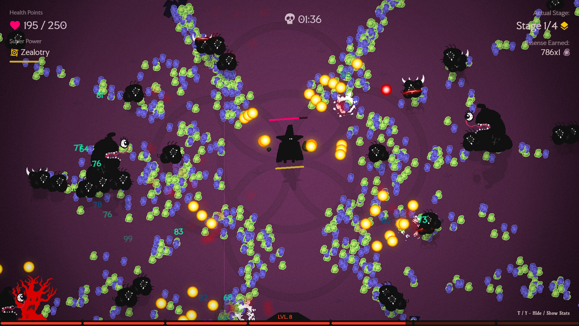 Doomclock screenshot 4