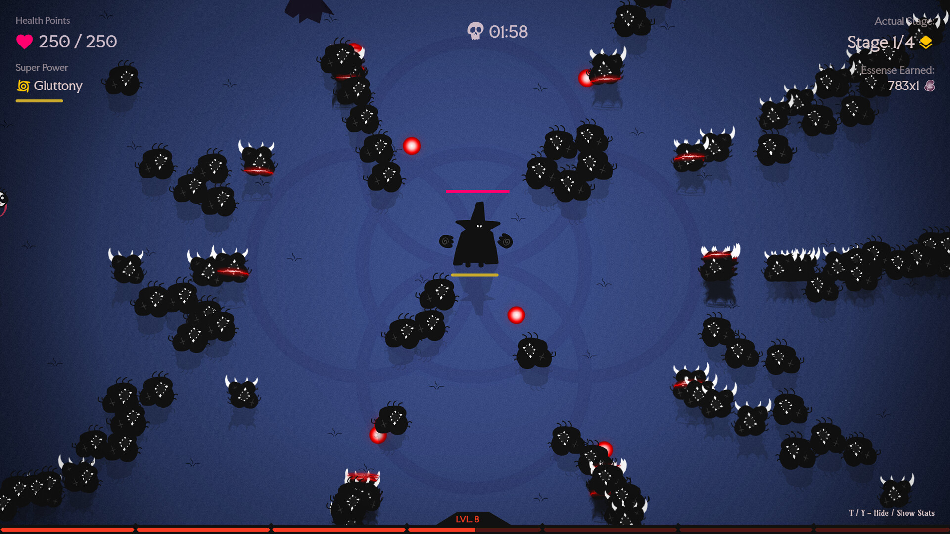 Doomclock screenshot 1