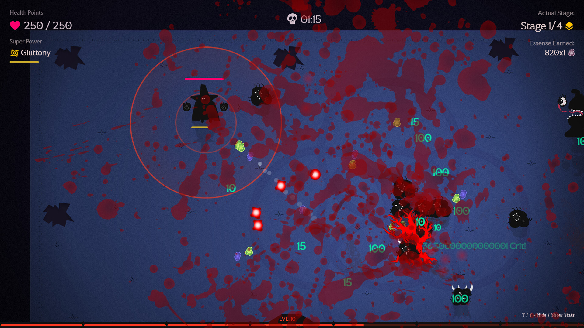 Doomclock screenshot 3
