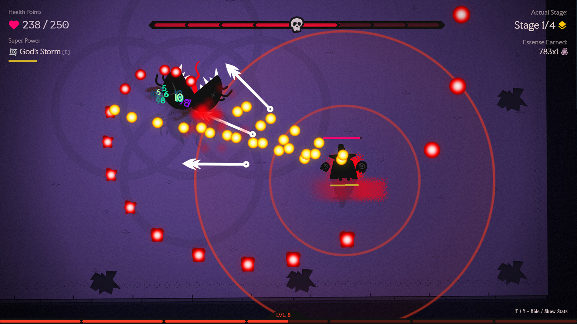 Doomclock screenshot 2