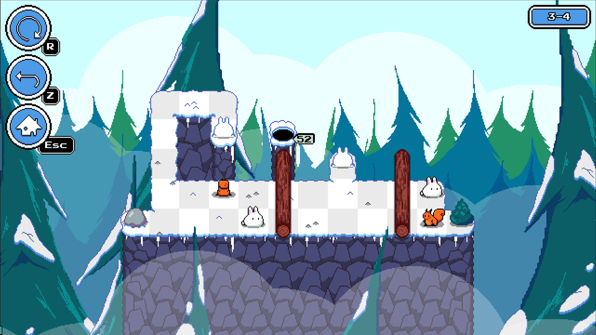 Rabbit's Hop screenshot 3