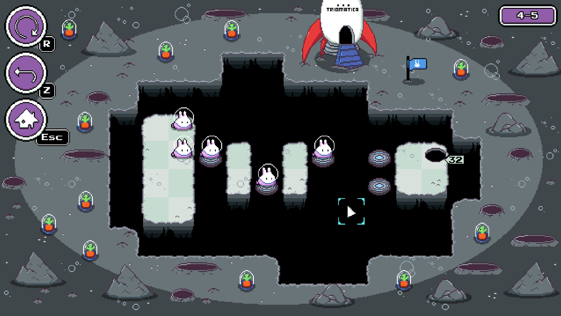 Rabbit's Hop screenshot 8
