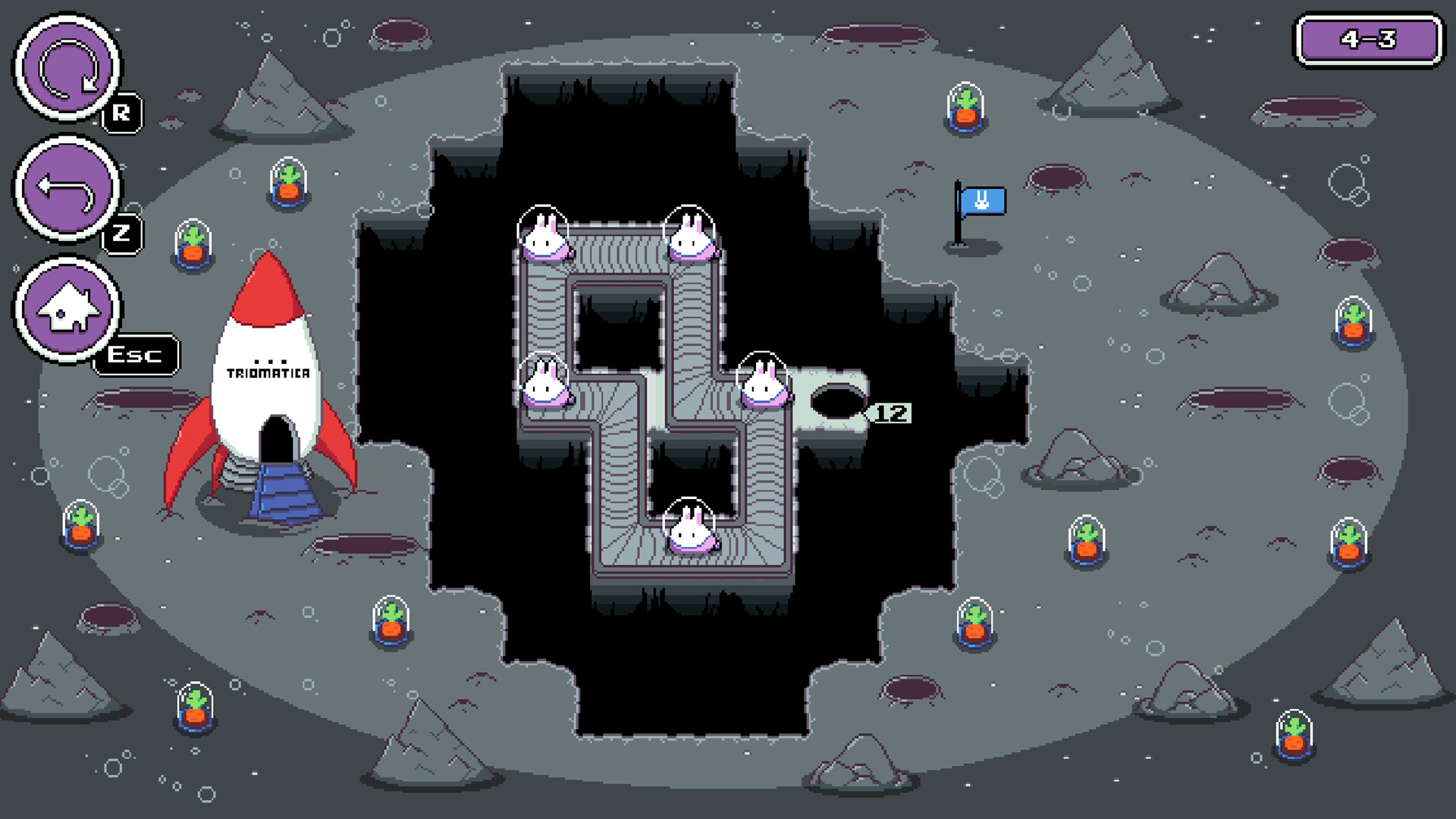 Rabbit's Hop screenshot 4