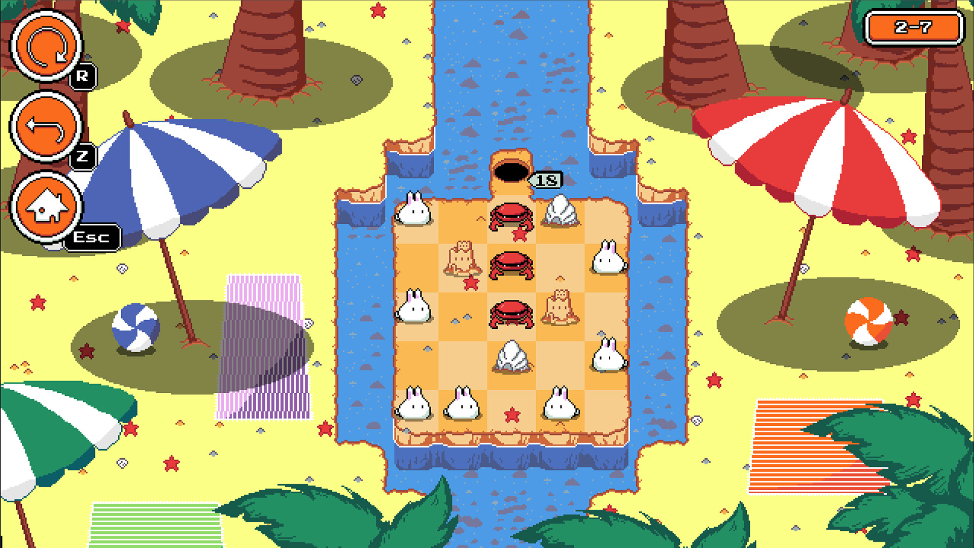 Rabbit's Hop screenshot 2