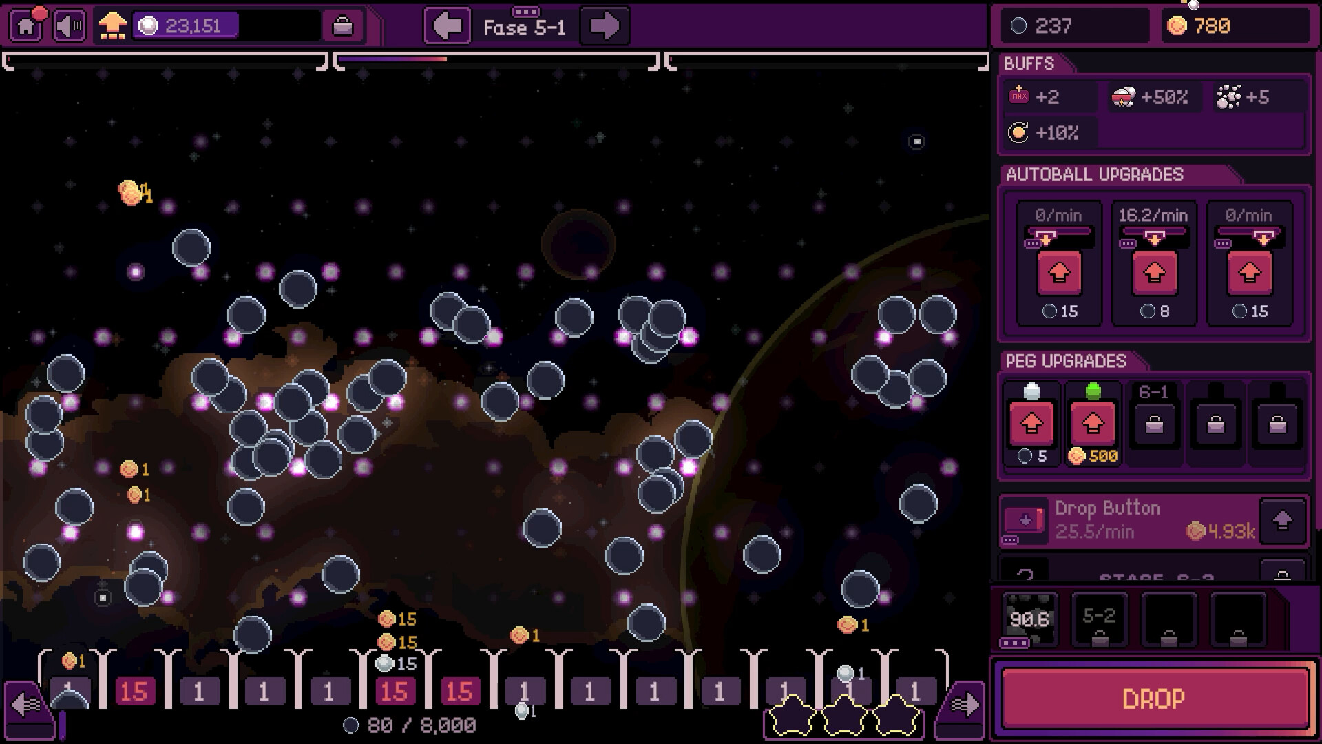 PlinkIdle screenshot 1