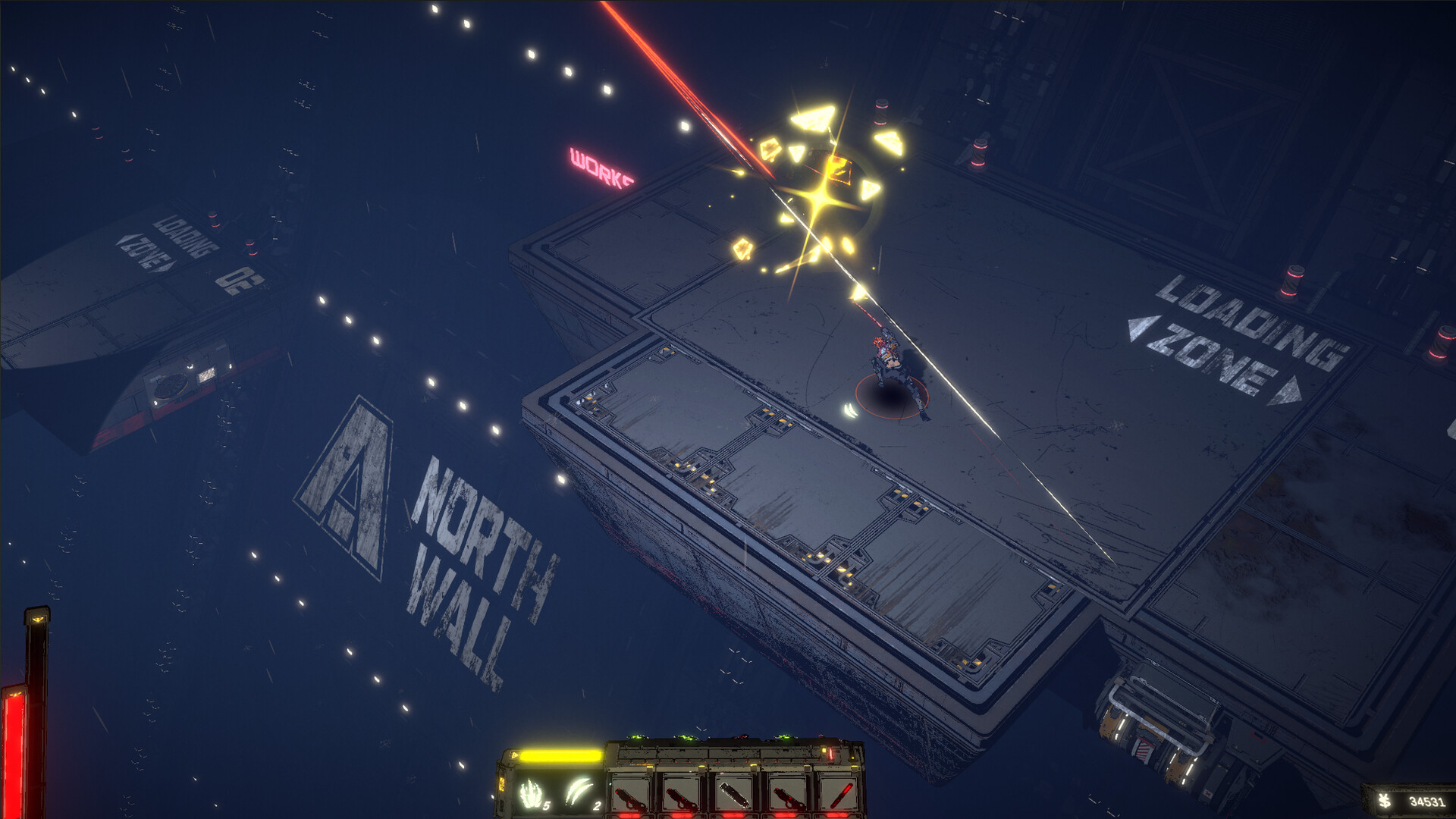 Dead Stake screenshot 5
