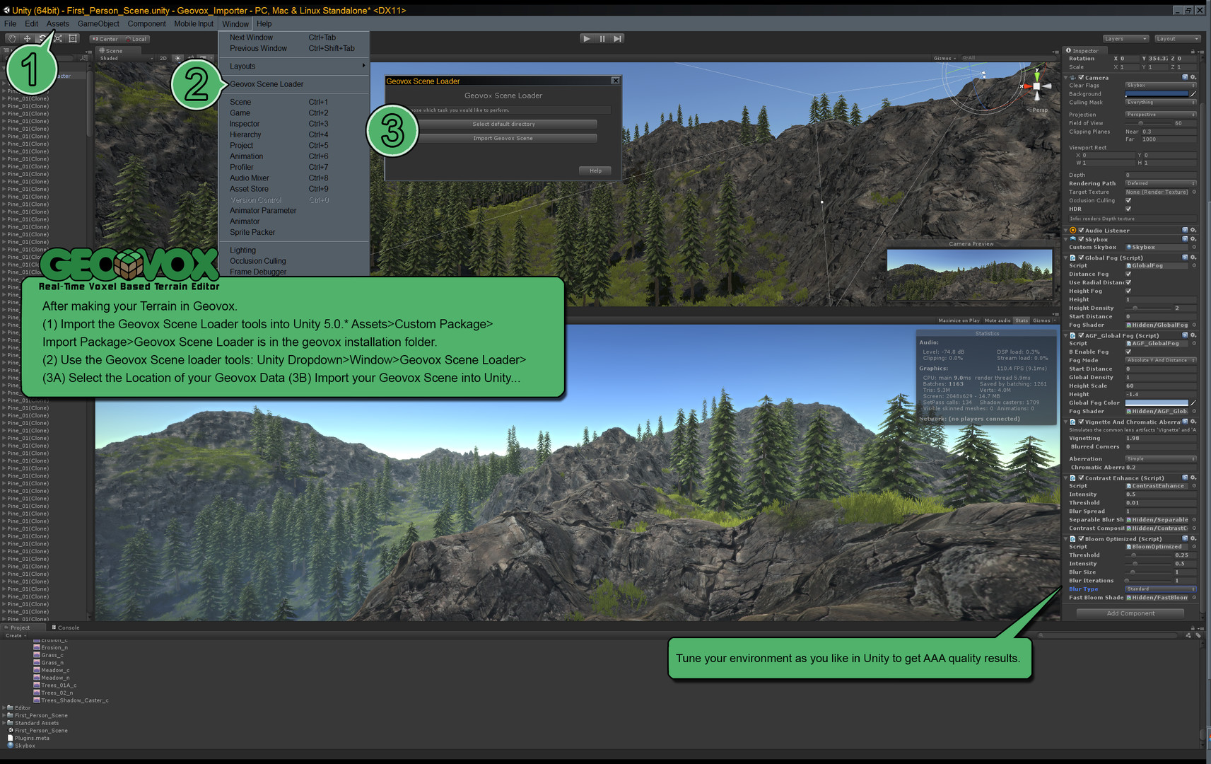 GeoVox screenshot 10