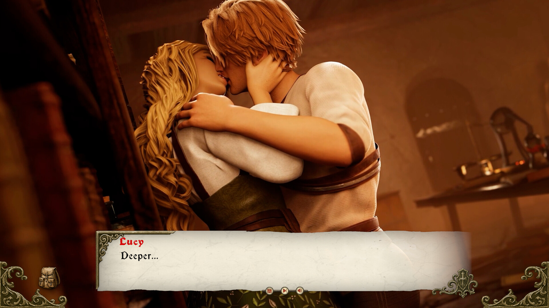 Crown of Lust [18+] 👑 screenshot 12