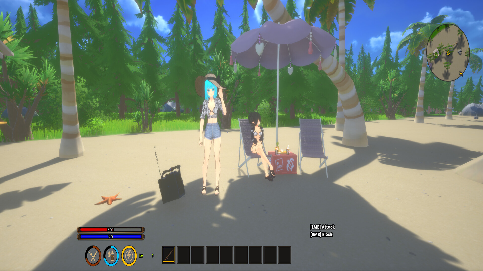 Isekai Mystic World screenshot 8