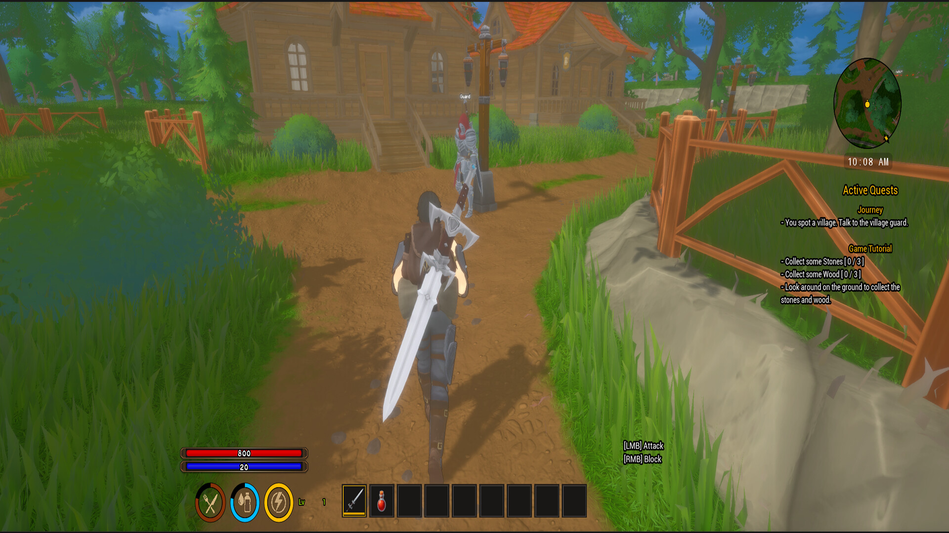 Isekai Mystic World screenshot 2