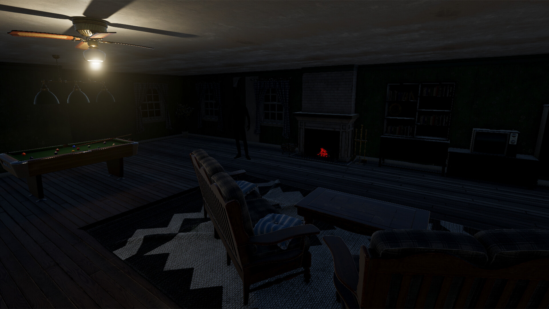 The Haunted Riddle screenshot 3