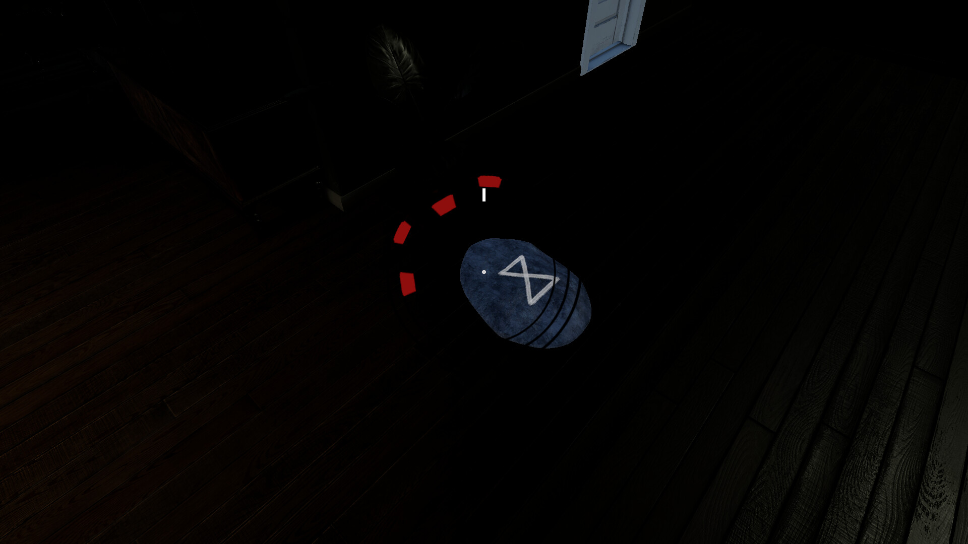 The Haunted Riddle screenshot 1