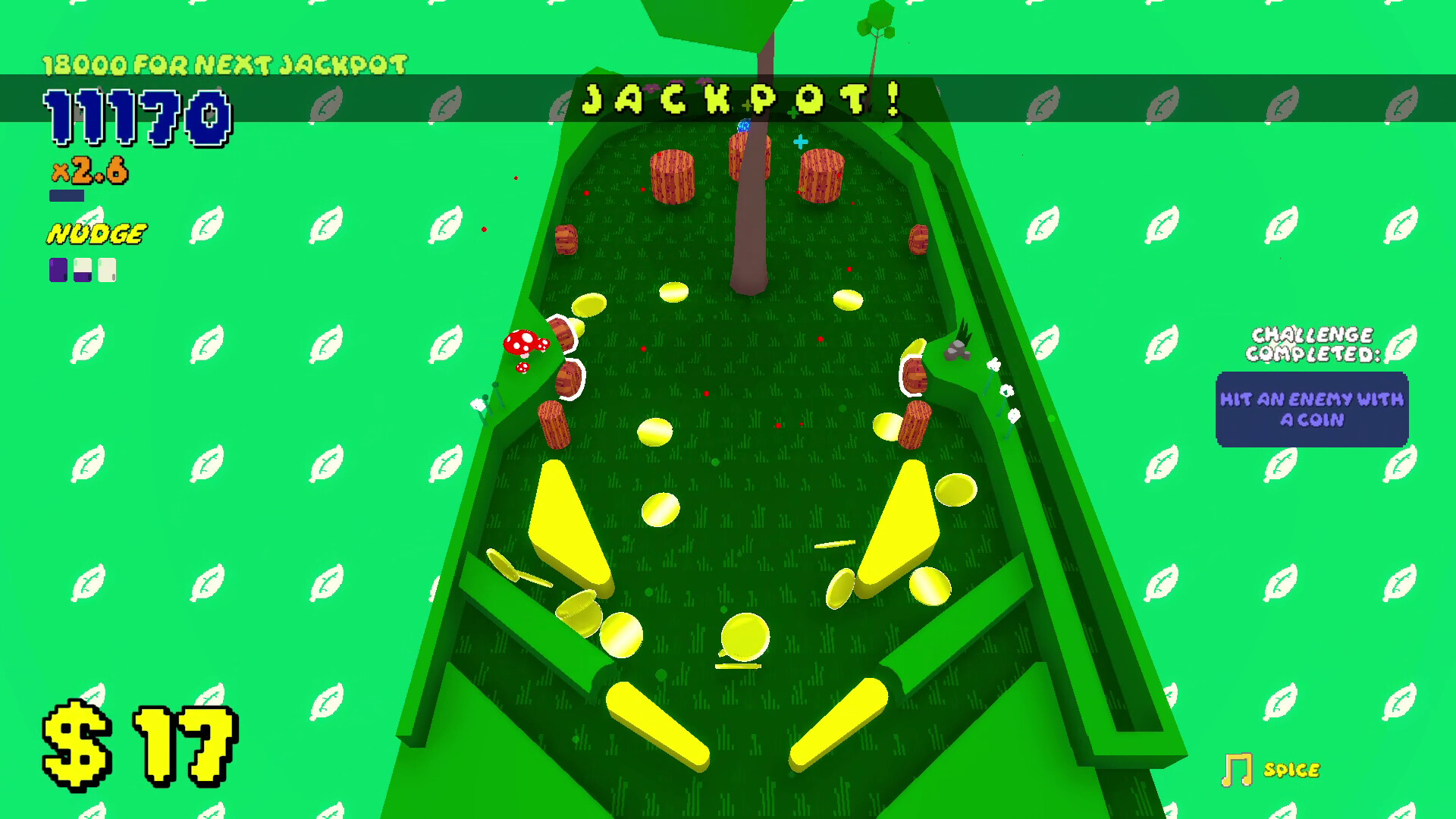 Super Pinball Adventure screenshot 2