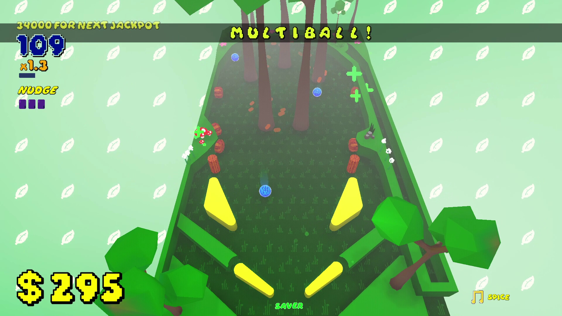 Super Pinball Adventure screenshot 3