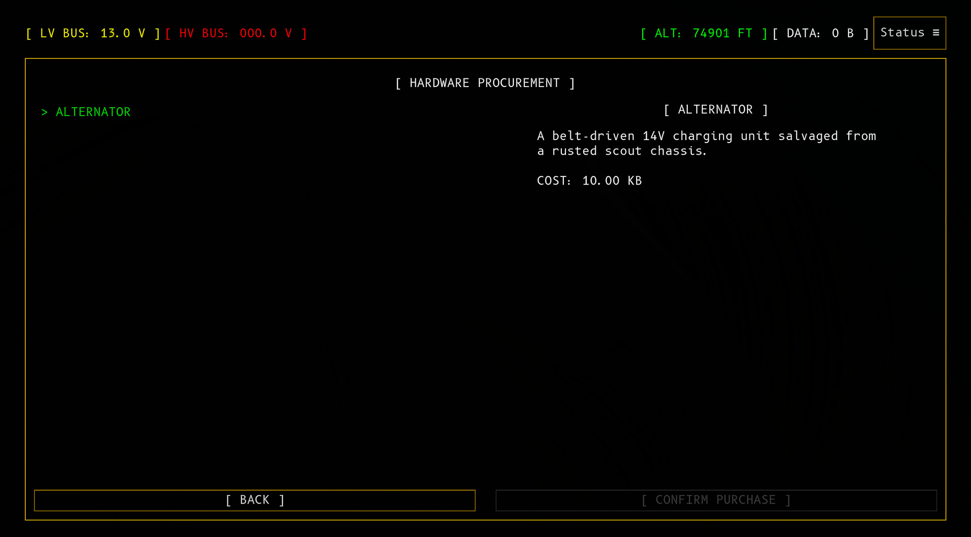 Apogee screenshot 3
