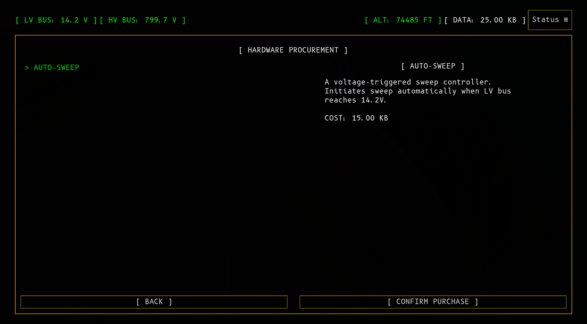 Apogee screenshot 4