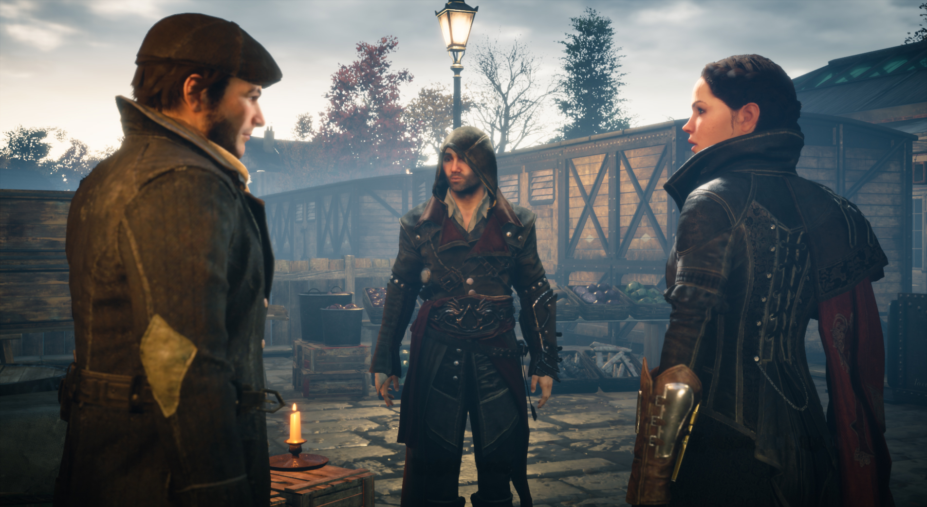 Assassin's Creed® Syndicate screenshot 8