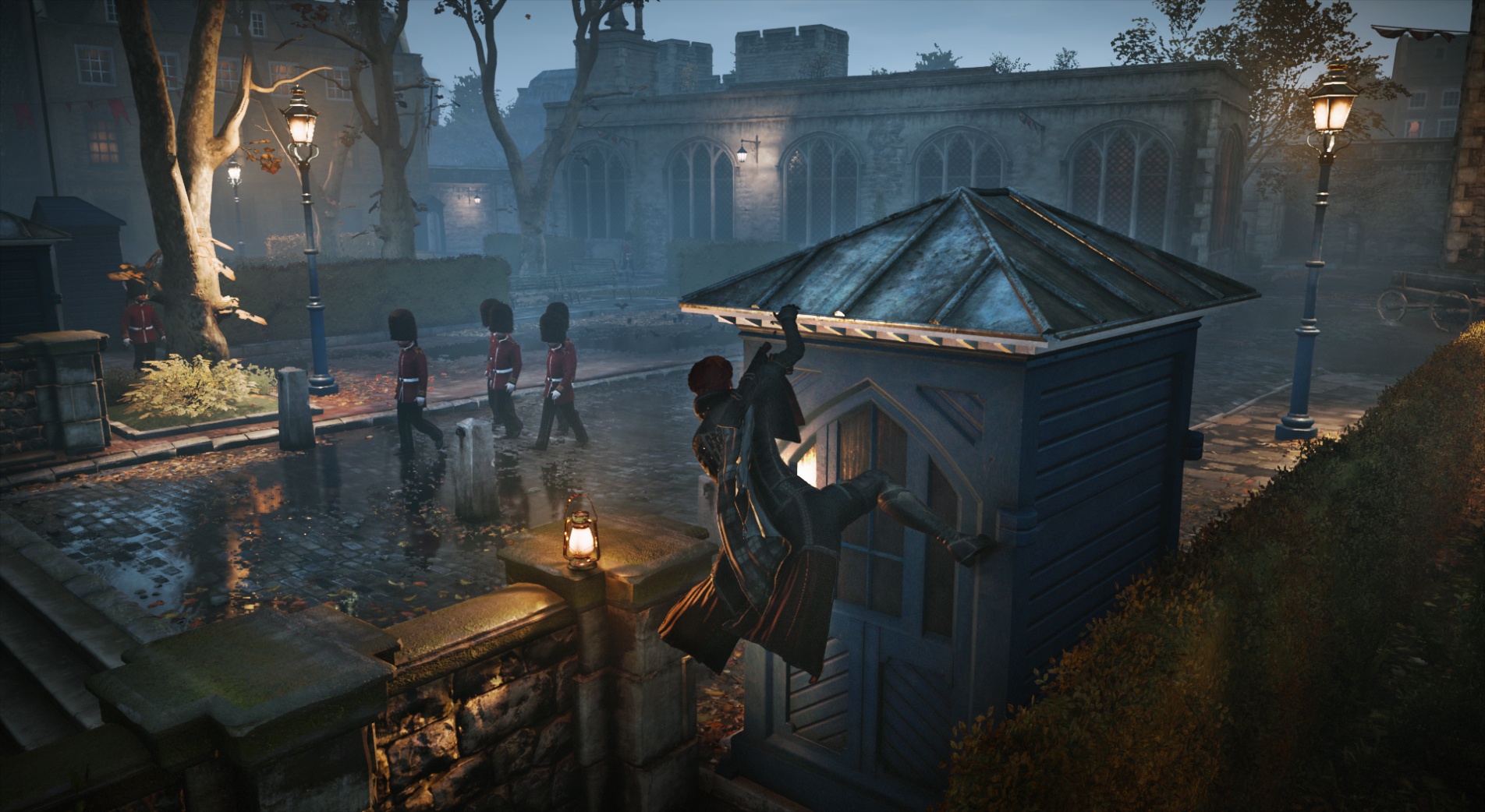 Assassin's Creed® Syndicate screenshot 7