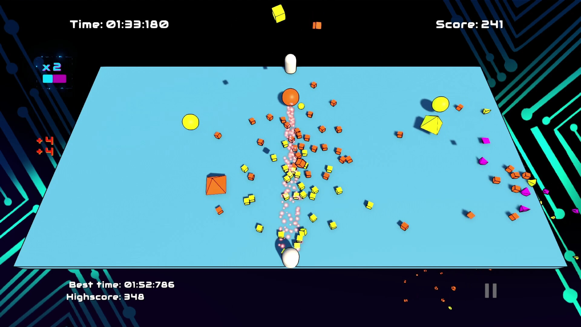 Neon Strike screenshot 11