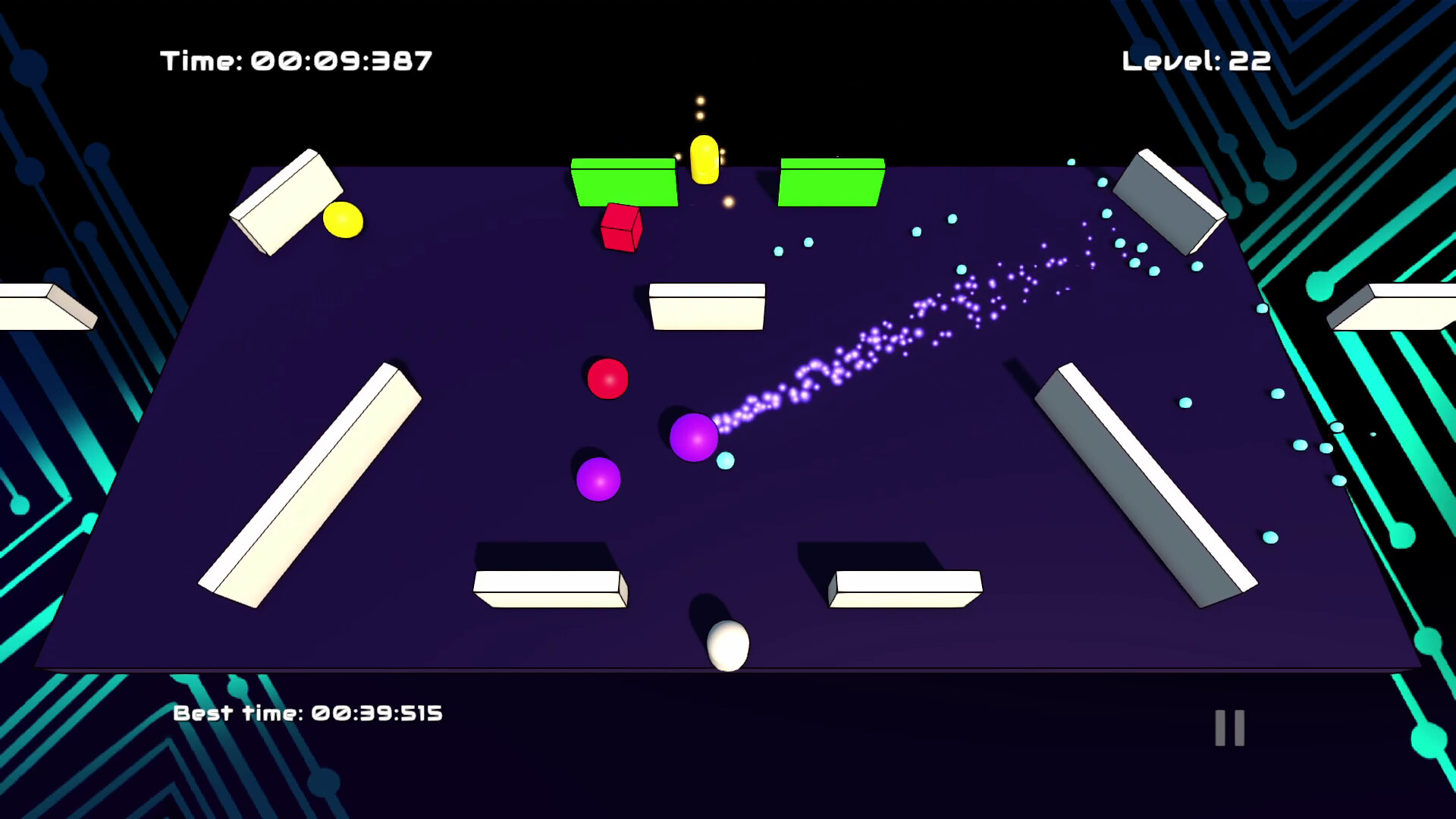 Neon Strike screenshot 10