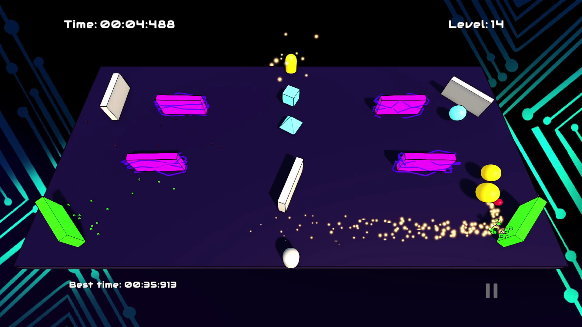Neon Strike screenshot 5