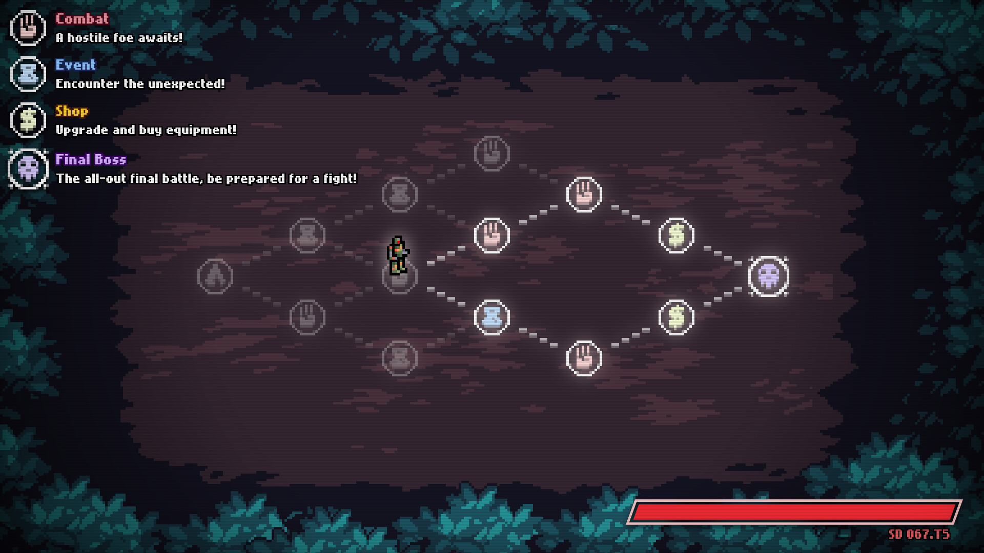 Stardust Frontier screenshot 5