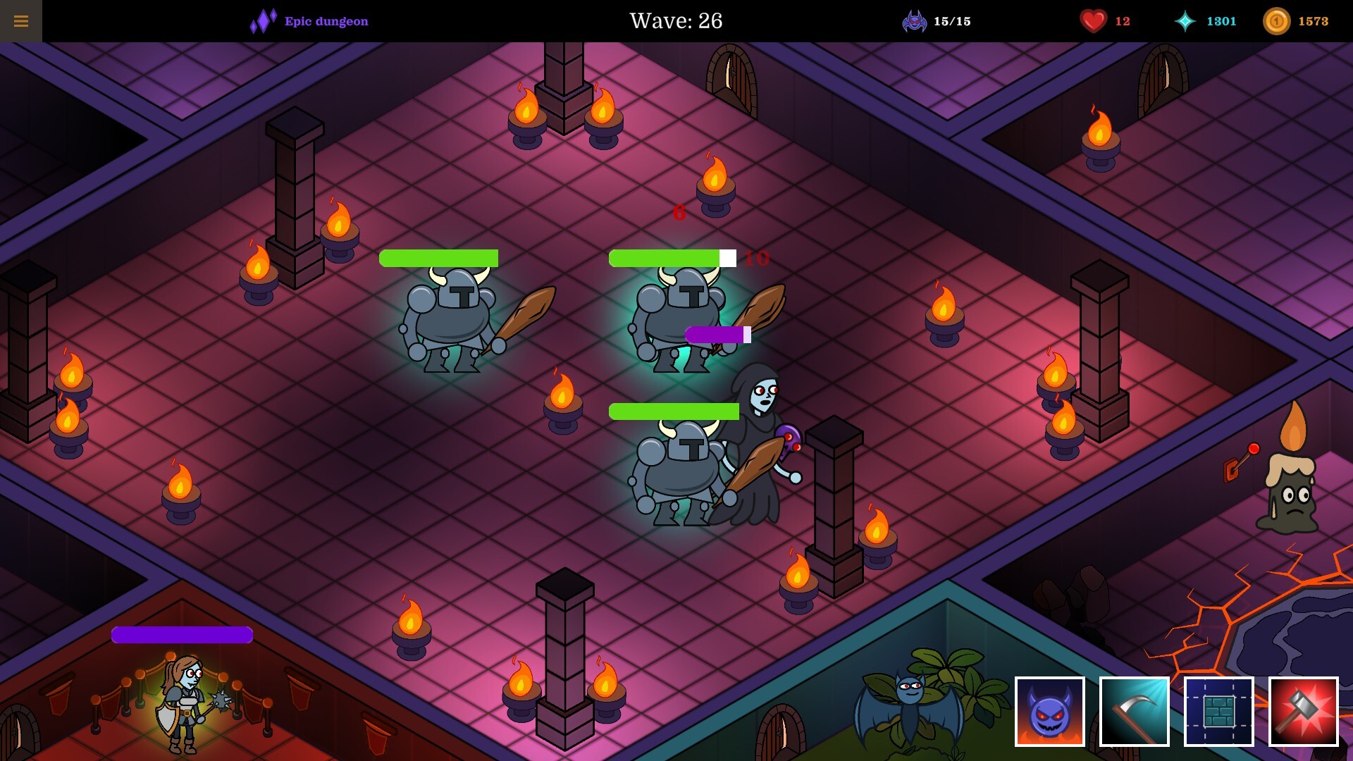 Vampire Skuf screenshot 4