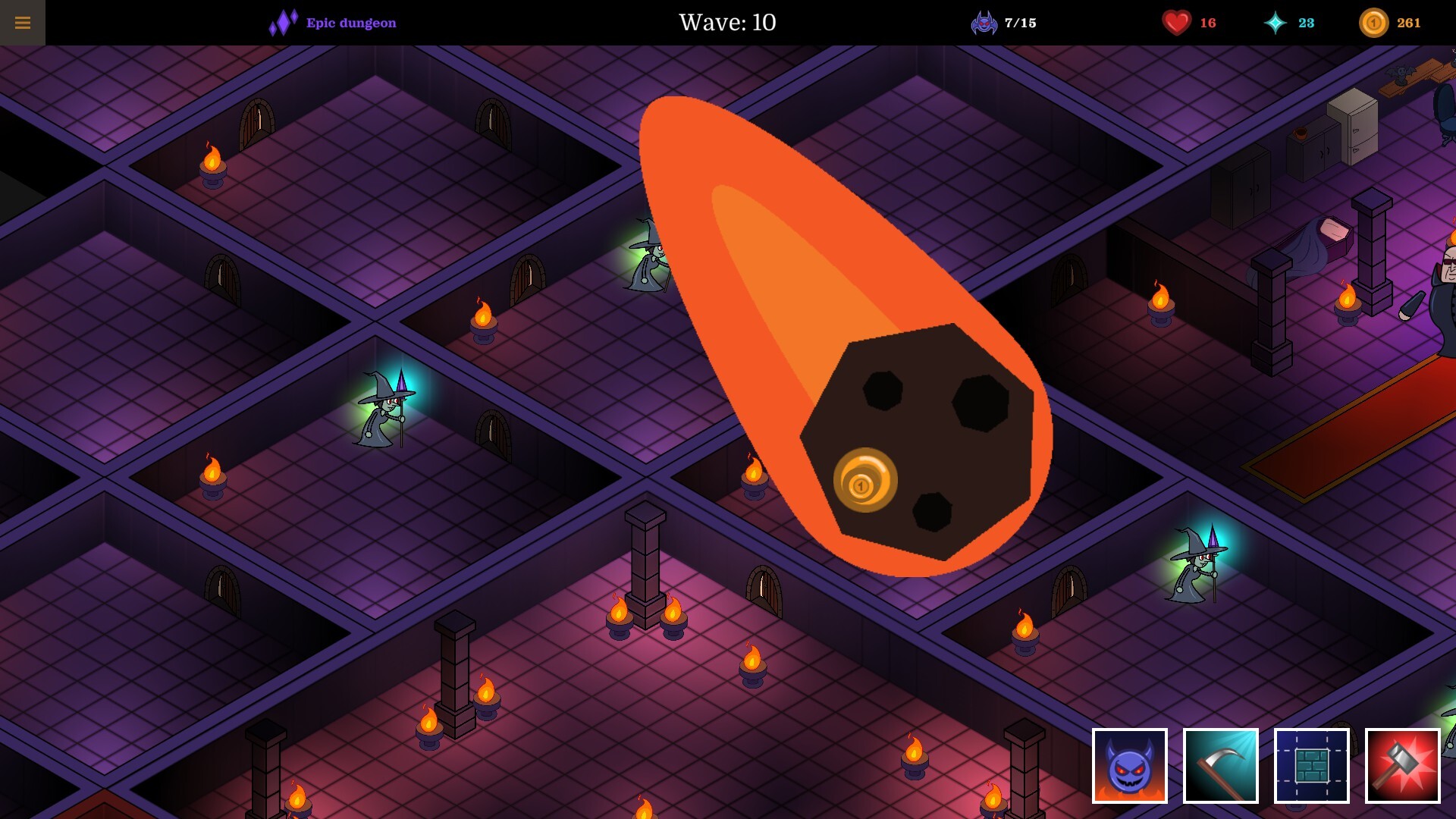 Vampire Skuf screenshot 3