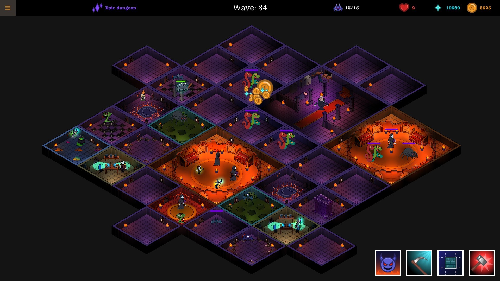 Vampire Skuf screenshot 1
