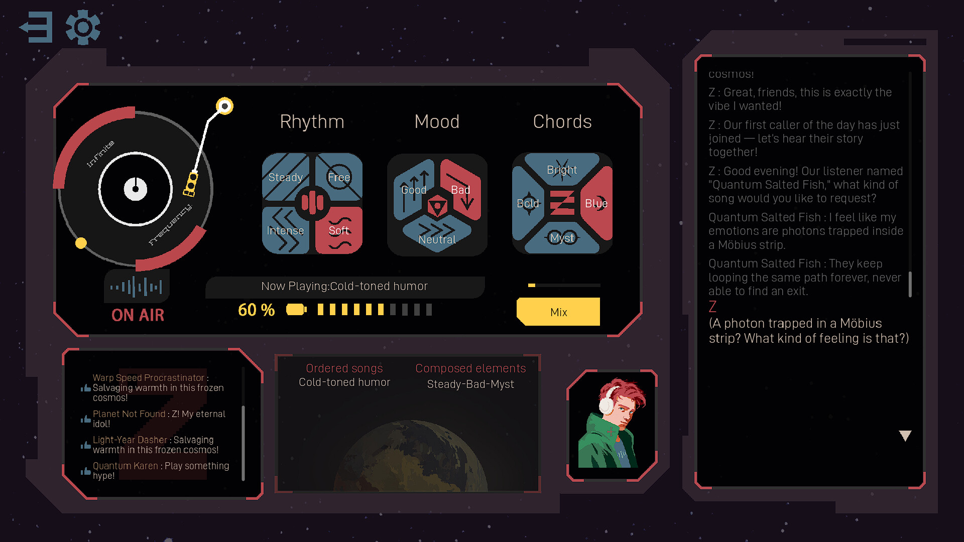 Earth Ten Days : 981Hz screenshot 7