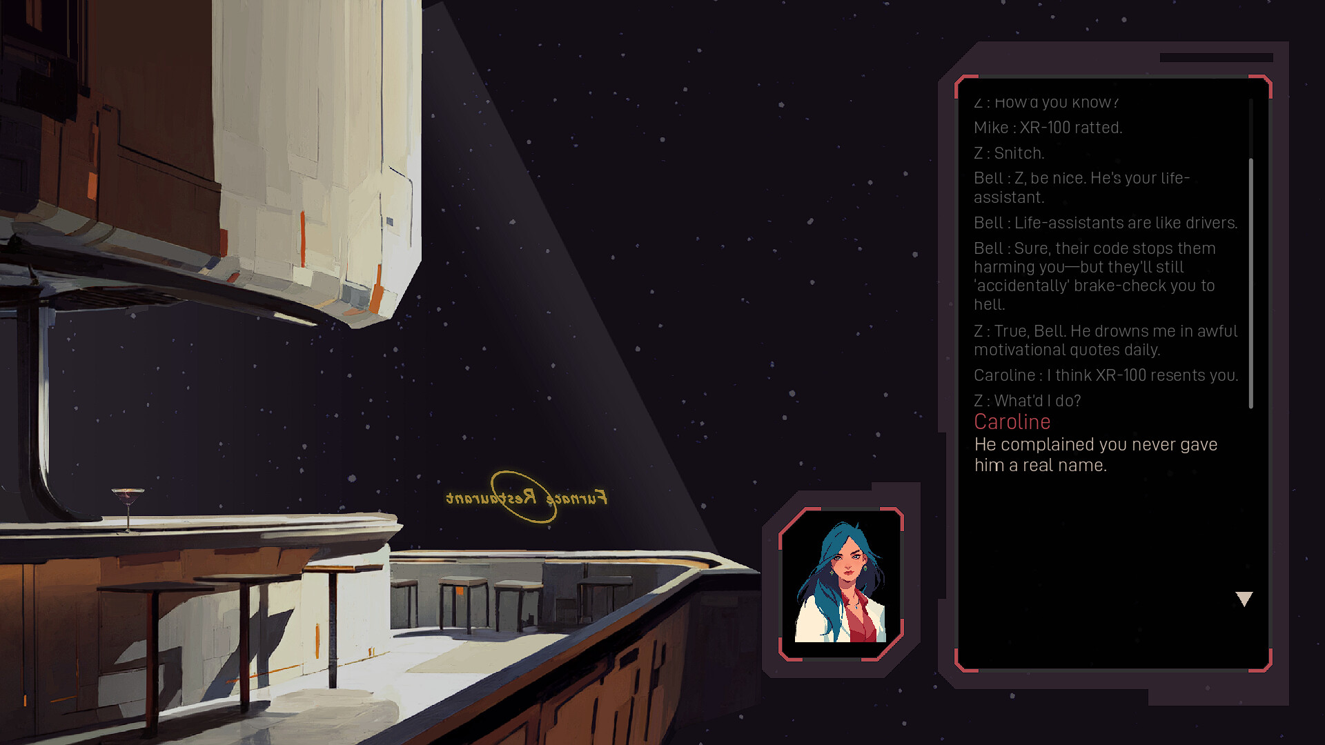 Earth Ten Days : 981Hz screenshot 6