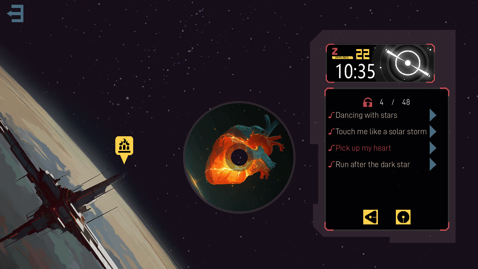 Earth Ten Days : 981Hz screenshot 4