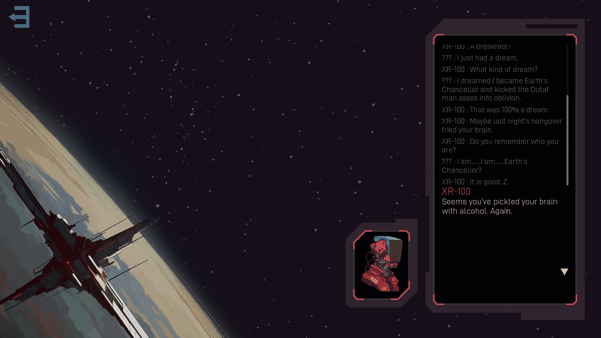 Earth Ten Days : 981Hz screenshot 5