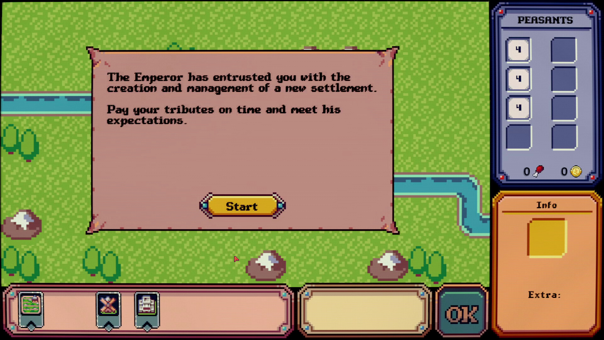 Roll & Reign screenshot 1