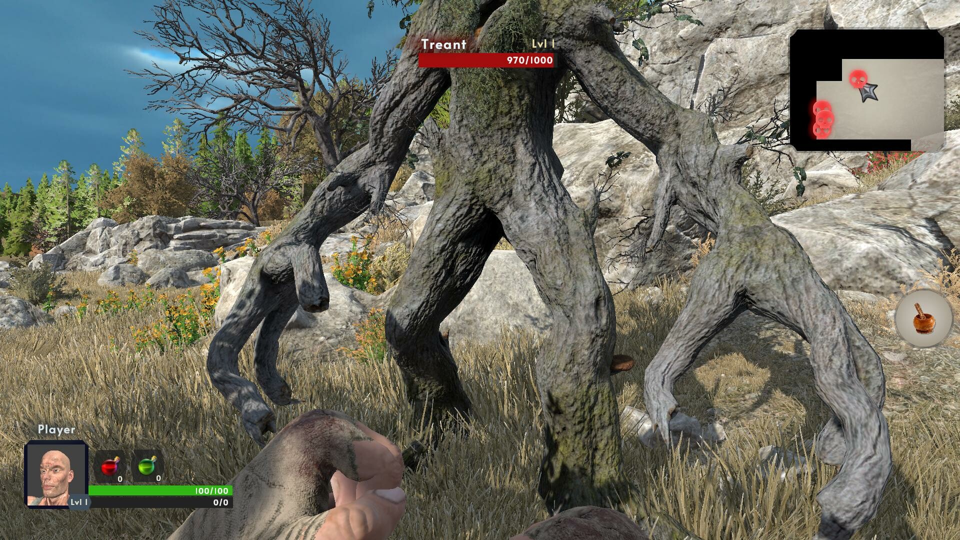 Dungeons of Uhr screenshot 7