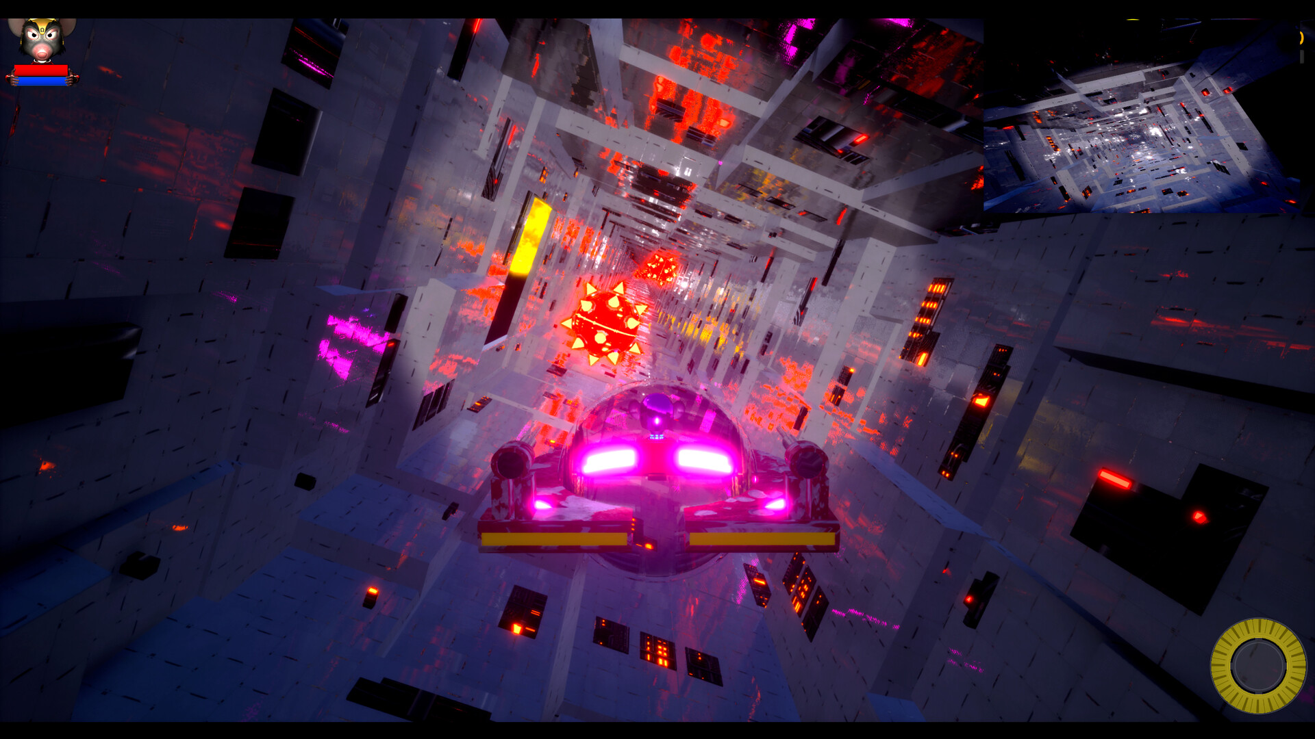 Mega Mouse screenshot 2