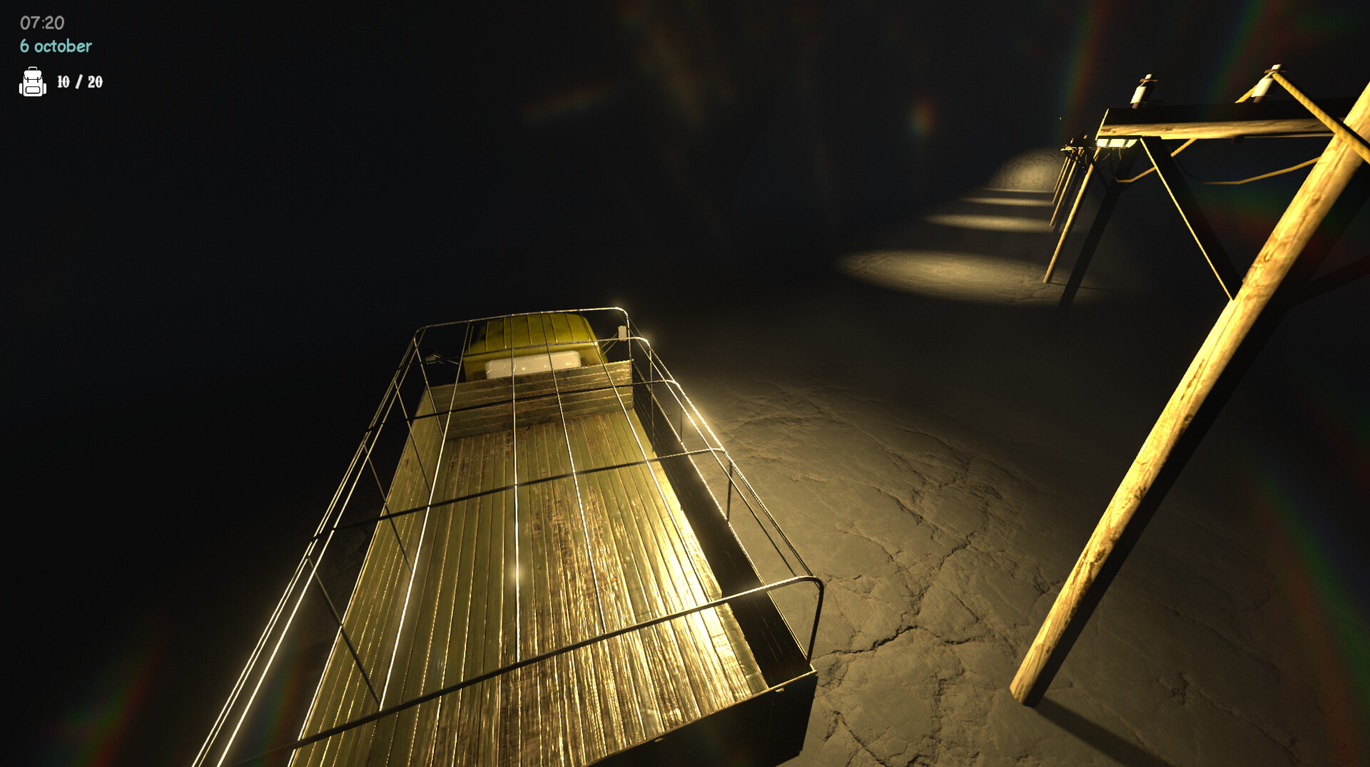 MORA Mining for freedom screenshot 6