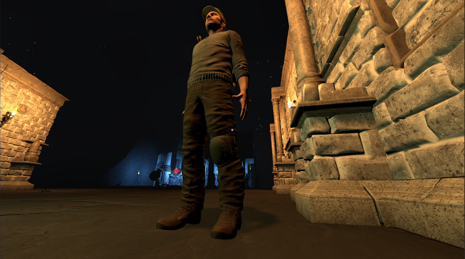 MORA Mining for freedom screenshot 8