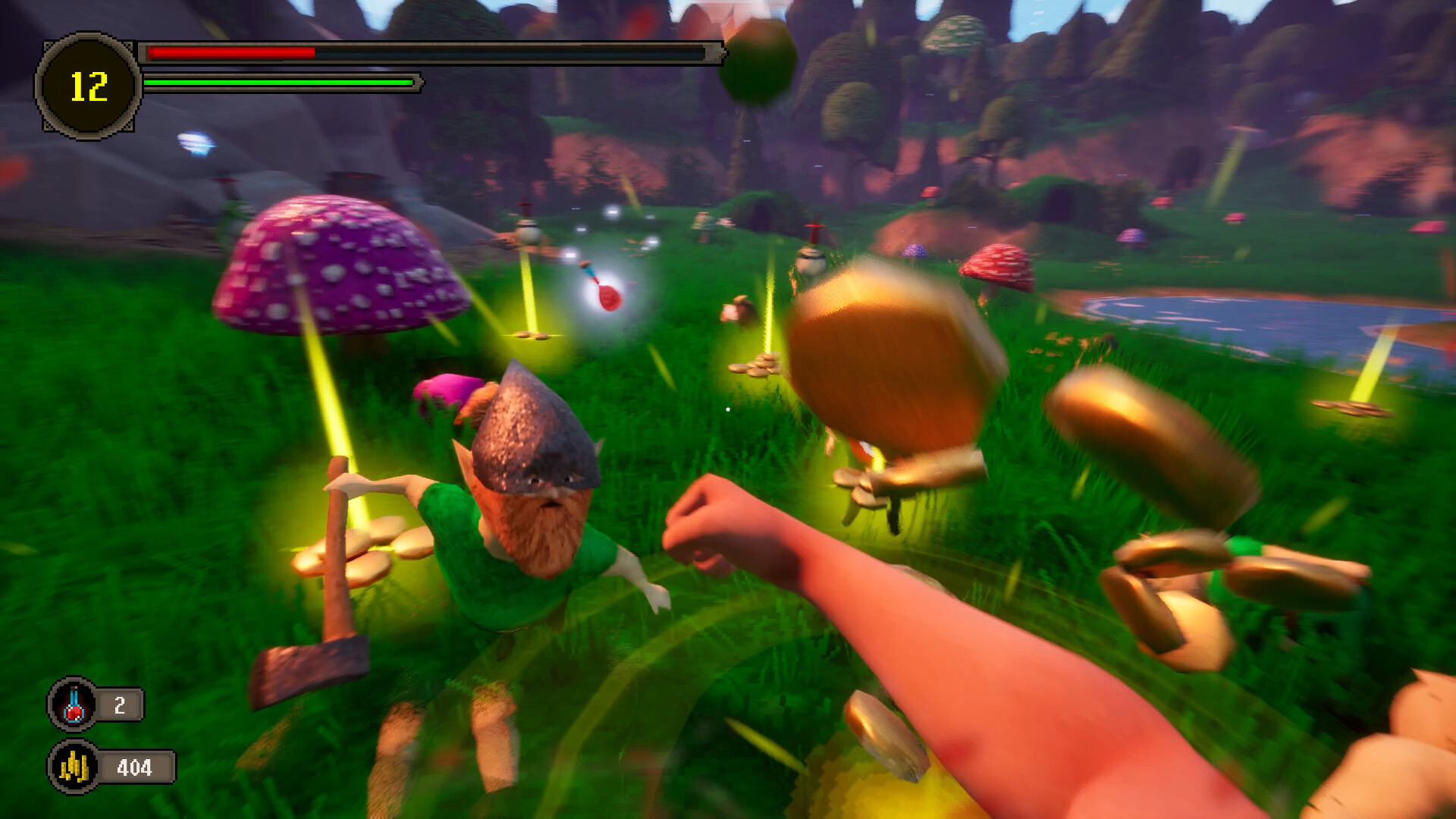 FIGHT-QUEST screenshot 7