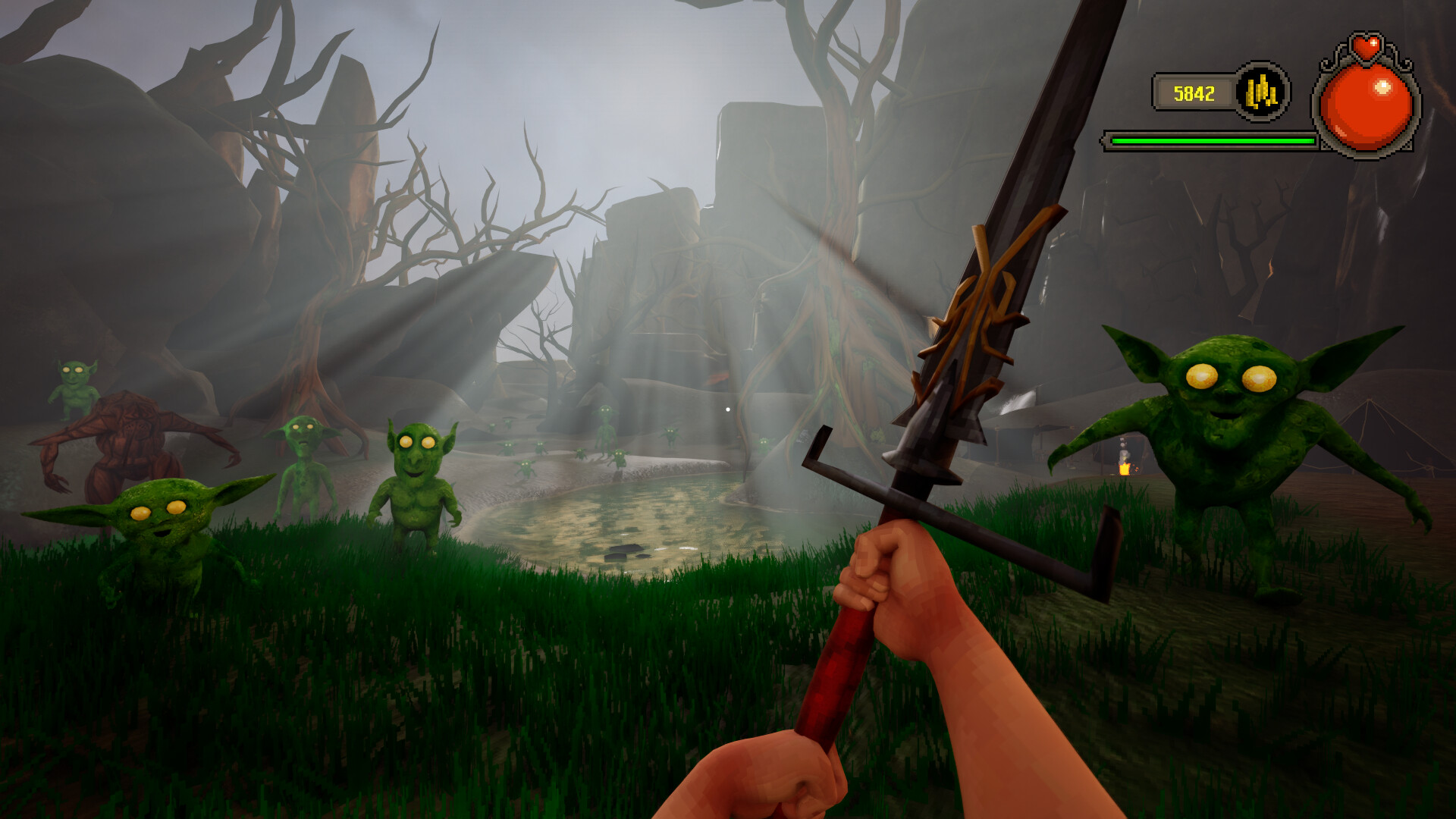 FIGHT-QUEST screenshot 4