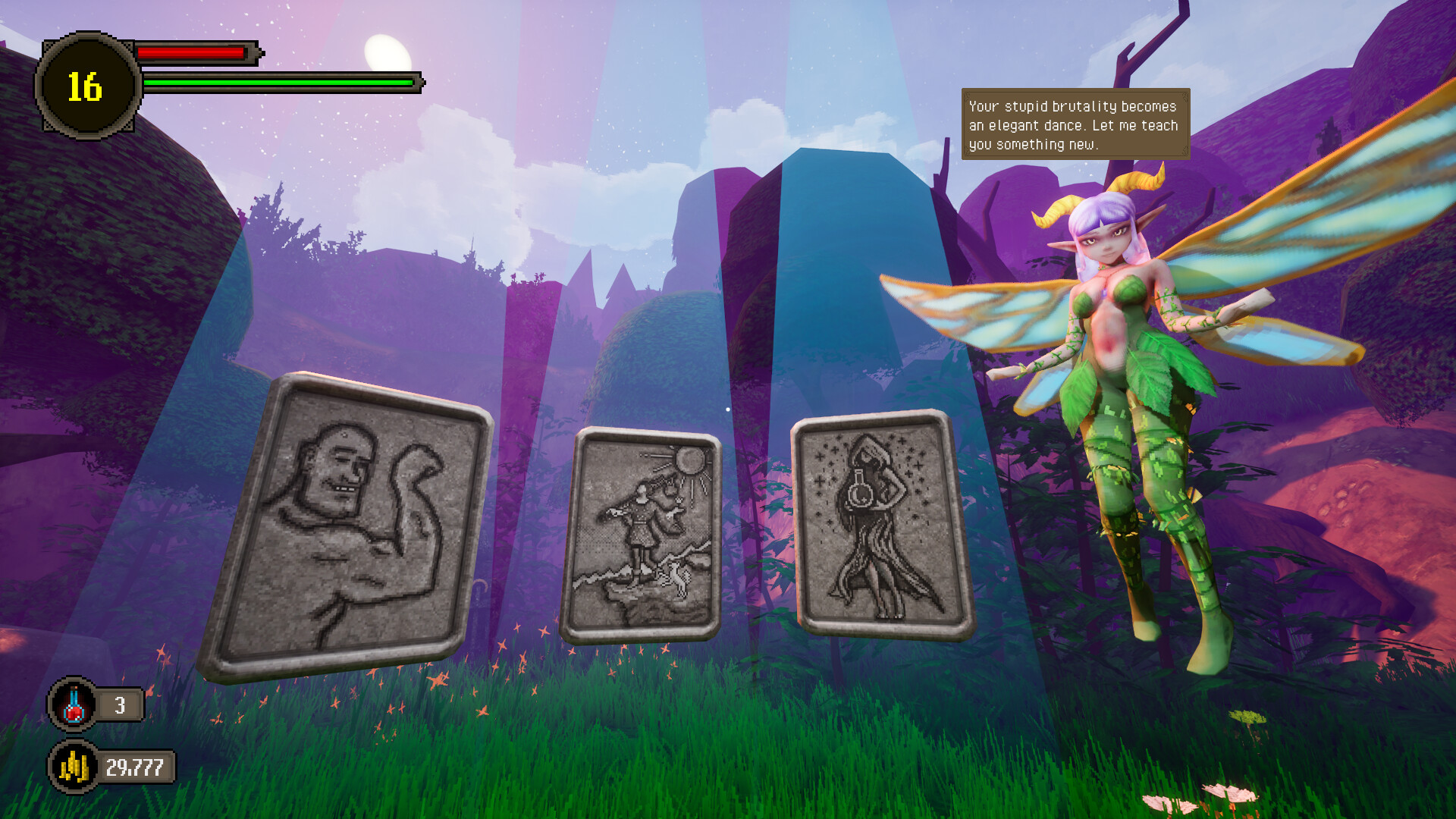 FIGHT-QUEST screenshot 1