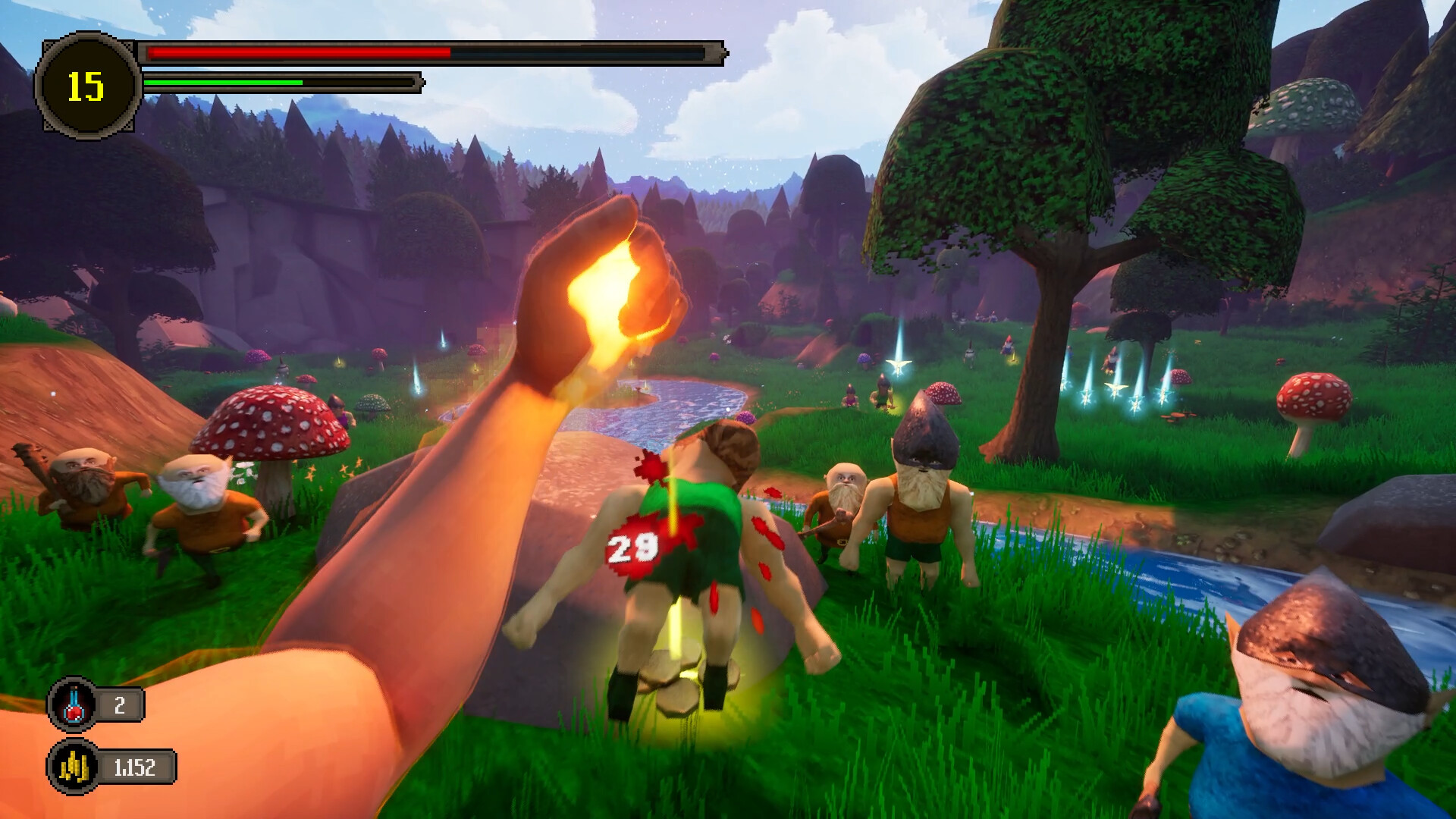 FIGHT-QUEST screenshot 5
