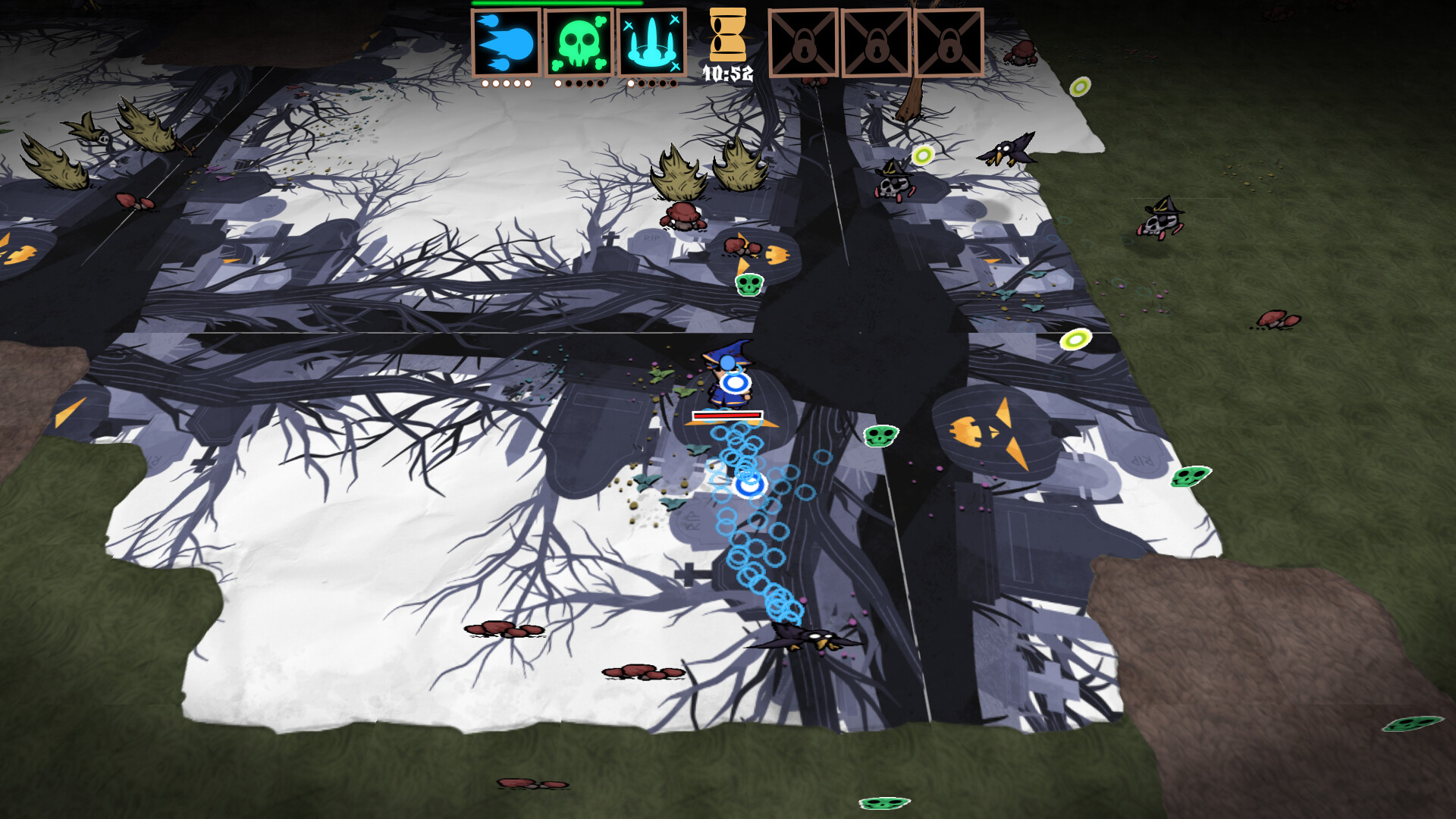 Ozric screenshot 4